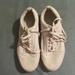 Vans Shoes | Light Pink Van’s Off The Wall Sneakers Women’s Size 9.5 | Color: Pink | Size: 9.5