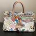 Dooney & Bourke Bags | Disney Dooney & Bourke Purse With Strap | Color: White | Size: Os