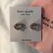 Kate Spade Jewelry | Kate Spade Earrings | Color: Gray | Size: None