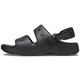 Crocs Classic All-Terrain Sandal, Sandale, Black, 36/37 EU