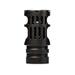 VG6 Precision Gamma Muzzle Device AR-15 .300 AAC Blackout/.308 Winchester 1.72 in 5/8x24 Nitride Black APVG200003A