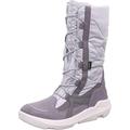 Superfit Twilight Snow Boots, Light Grey 2500, 3.5 Child UK