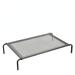 Tucker Murphy Pet™ Burdena Pet Marching Bed Dog Bed, Removable & Washable Cotton in Gray | 5.91 H x 21.06 W x 20.87 D in | Wayfair