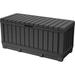 Passetas 90 Gallon Resin Deck Box-Organization & Storage For Patio Furniture Outdoor Cushions, Throw Pillows, Garden Tools & Pool Toys | Wayfair