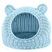 Tucker Murphy Pet™ Bolster in Blue | 11 H x 15.47 W x 12.99 D in | Wayfair 6135609E90EB4FFDAB99B5363BEB118B