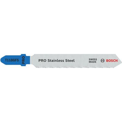 Bosch - sts basic for Inox t 118 gfs, 5er Pack