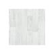 Sol Vinyle Link - Imitation parquet blanc veinage gris - Rouleau de 3m x 3m