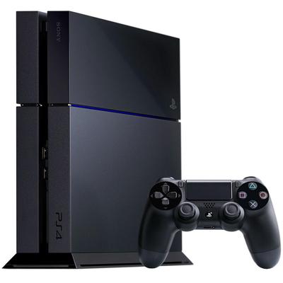 PlayStation 4 2000GB Black | Refurbished - Great Deal!