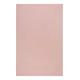 Tapis tissé main pure laine vierge rose 130x190