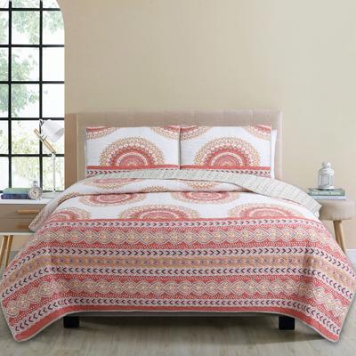 Aimee Quilt Set Quilts by Estate Collection in Cor...