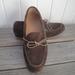 J. Crew Shoes | J Crew Men's Bittersweet Chocolate "Kenton" Boat Shoes Suede 9.5 | Color: Brown/Tan | Size: 9.5