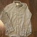 American Eagle Outfitters Shirts | American Eagle Dress Shirt | Color: Gray | Size: Xs