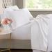 Blissful Sheet Set, King, White