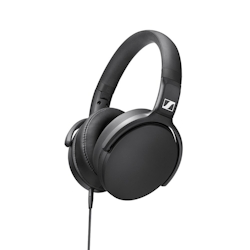 Sennheiser HD 400S Kopfhörer Kopfband Schwarz Image