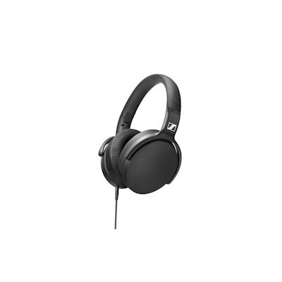 Sennheiser HD 400S Kopfhörer Kopfband Schwarz