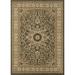 Luxe Weavers Brighton Collection 1467 Green 8x10 Oriental Floral Area Rug - Luxe Weavers 1467 Green 8x10