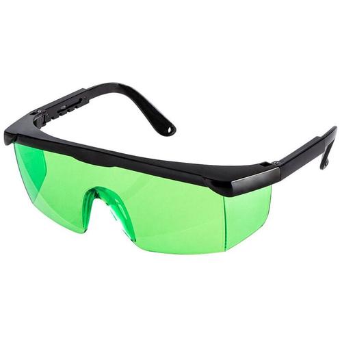 Lasersichtbrille in Grün