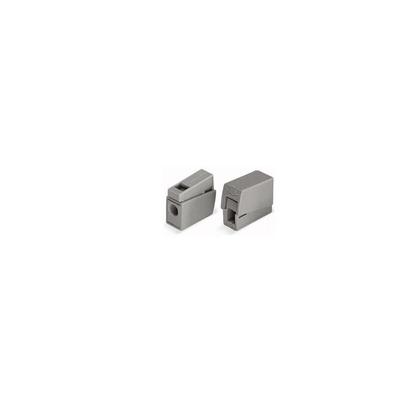 2-Wege-Inline-Schnellverbinder, 1 starr + 1 starr, halbstarr oder flexibel, maximaler Querschnitt Image