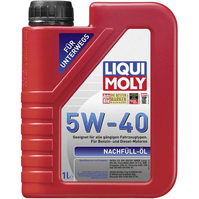 Liqui Moly - 5W-40 Nachfüll-Öl 1305 1 l