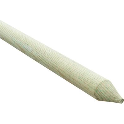 Baumpfahl ø 4 cm Länge 150 cm kesseldruckimprägniert Zaunpfosten Zaunpfahl Holz Image