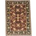 HERAT ORIENTAL Handmade Vegetable Dye Oushak Wool Rug (Afghanistan) - 9'3 x 12'3