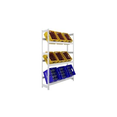 Simonrack Kit Simonbottle 3-1800x1000x300 WEISS Image