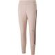 PUMA Damen Sporthose Evostripe High-Waist Pants, Größe S in Pink