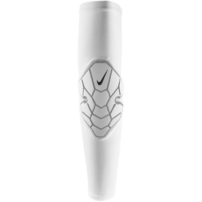 Nike Pro Hyperstrong Padded Elbow Sleeve 3.0 White