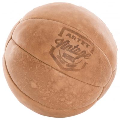 ARTZT Vintage - Medizinball - Functional Training Gr 3000 g beige