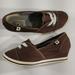 Converse Shoes | Converse One-Star Wedges, Womans Size 7 Guc | Color: Brown/White | Size: 7