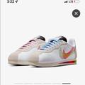 Nike Shoes | Nike Cortez “Be True” | Color: White | Size: 10