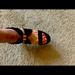 Gucci Shoes | Gucci Black Suede Heel W/Zipper Back | Color: Black | Size: 8
