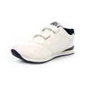 Mens Lawn Bowling Shoes Mens Lawn Bowls Shoes Mens Touch Fastening Bowling Shoes Mens Touch Fasten Bowling Shoes (Small Fit Order 1 Size Up) 10 UK White