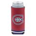 WinCraft Montreal Canadiens 12oz. Slim Can Cooler