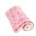 Tucker Murphy Pet™ Dog Mat Suede/Cotton in Pink | 1.5 H x 37.8 W x 28.7 D in | Wayfair B333D0AA9B854B34BDE37B7CC8A0B73F