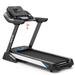 Costway 4.75 HP Treadmill with APP and Auto Incline for Home and Apartment-Black