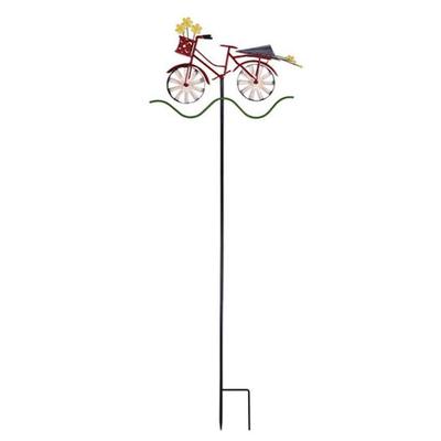 Sunset Vista Designs 411058 - Red Bike Spinner 41