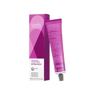 Londa Professional Permanente Cremehaarfarbe 0/00 Klarton 60 ml Damen Image
