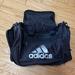 Adidas Bags | Adidas Duffel Bag | Color: Black/Silver | Size: Os