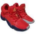 Adidas Shoes | Adidas Youth Size 4.5 Red D.O.N. Issue 2 Spider Man Basketball Shoes | Color: Red | Size: 4.5b