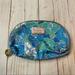 Lilly Pulitzer Bags | Lilly Pulitzer For Este Lauder Blue Floral Makeup Bag | Color: Blue | Size: Os