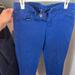 American Eagle Outfitters Pants & Jumpsuits | Blue American Eagle Skinny Pants With Stretch. Size 10 Regular | Color: Blue | Size: 10