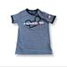 Disney Shirts & Tops | Disney Store Mouseketeer Mickey Mouse Ringer Tee Size 4t | Color: Black/Gray | Size: 4tg