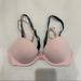 Victoria's Secret Intimates & Sleepwear | 2 For $20! Victoria’s Secret Push Up Bra | Color: Pink | Size: 32c