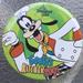 Disney Jewelry | Goofy’s Kitchen Disneyland Pin | Color: Green/White | Size: Os