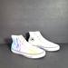 Converse Shoes | Converse All Star Chuck Taylor Rainbow Zebra Women's Sneaker | Color: White | Size: 8.5