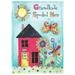 Arlmont & Co. Scottsburg Grandkids Spoiled Here 2-Sided Polyester 18 x 13 in. Garden Flag in Red | 18 H x 13 W in | Wayfair
