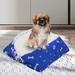 Tucker Murphy Pet™ Foldable Pet Tent Dog Cat Beds For Small & Medium Pets, Cozy Soft Self-Warming Cuddler Pet Bed | 2 H x 25 W x 30 D in | Wayfair