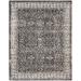 9' x 12' Grey/Ivory Kathy Ireland American Manor Area Rug - Nourison 99446884008