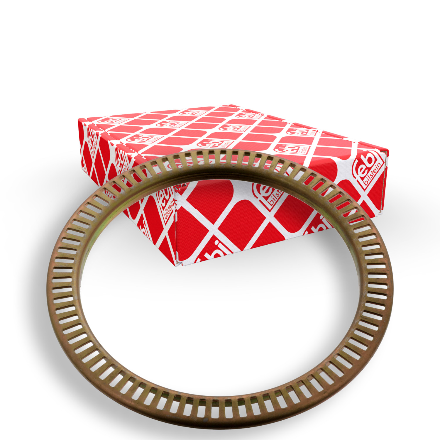 FEBI BILSTEIN Sensorring, ABS Universal hinten rechts links 184mm 47805 Image